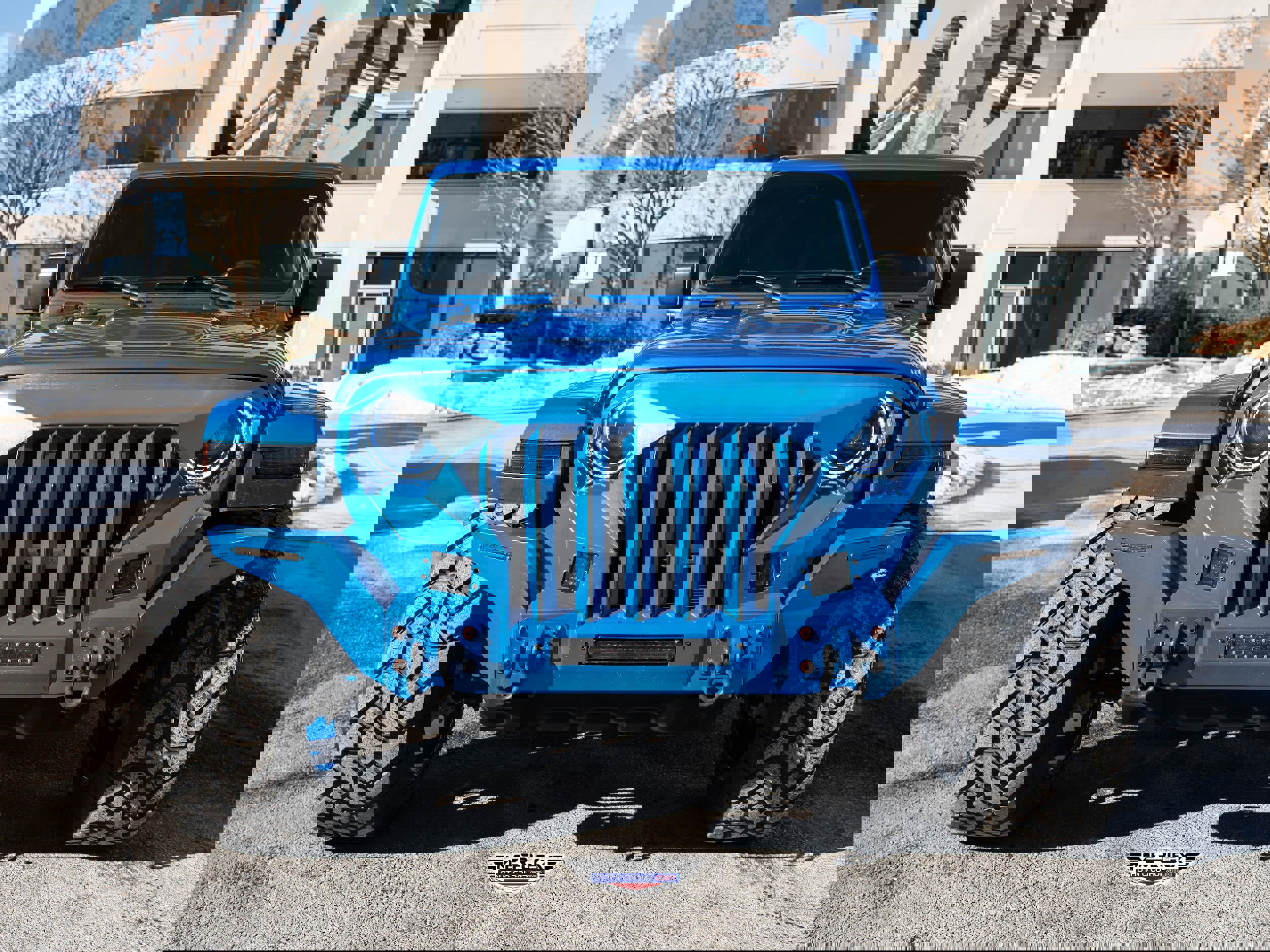 Used 2023 Jeep Gladiator Rubicon w/ Cold Weather Group image 2