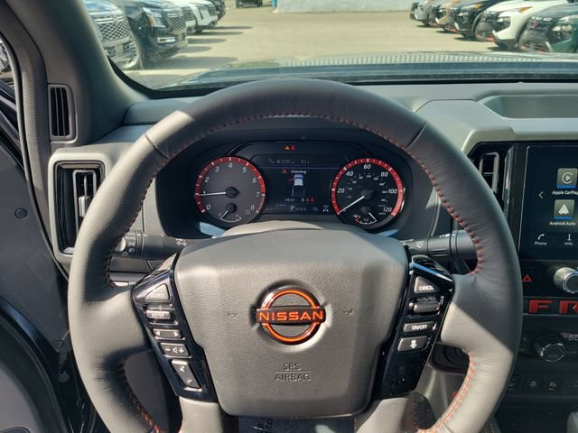 New 2026 Nissan Frontier PRO-4X w/ Pro-4x Convenience Package AWD/4WD image 21