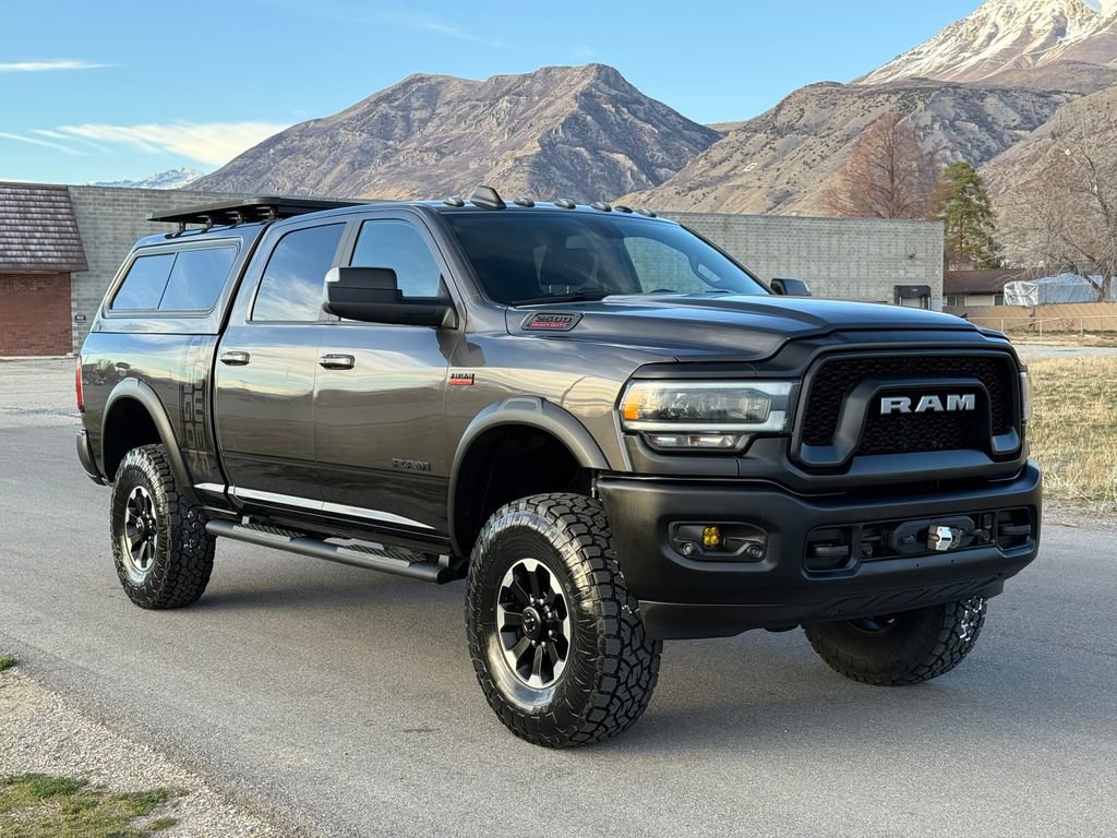 Used 2019 RAM 2500 Power Wagon image 1