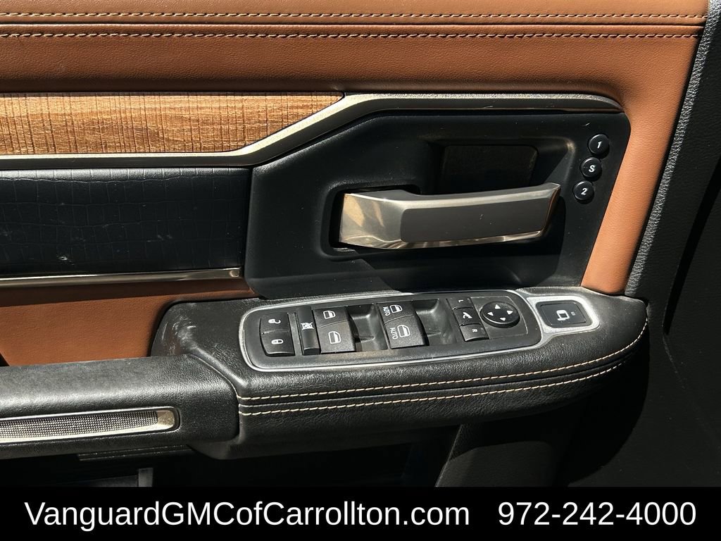 Used 2020 RAM 3500 Limited image 29