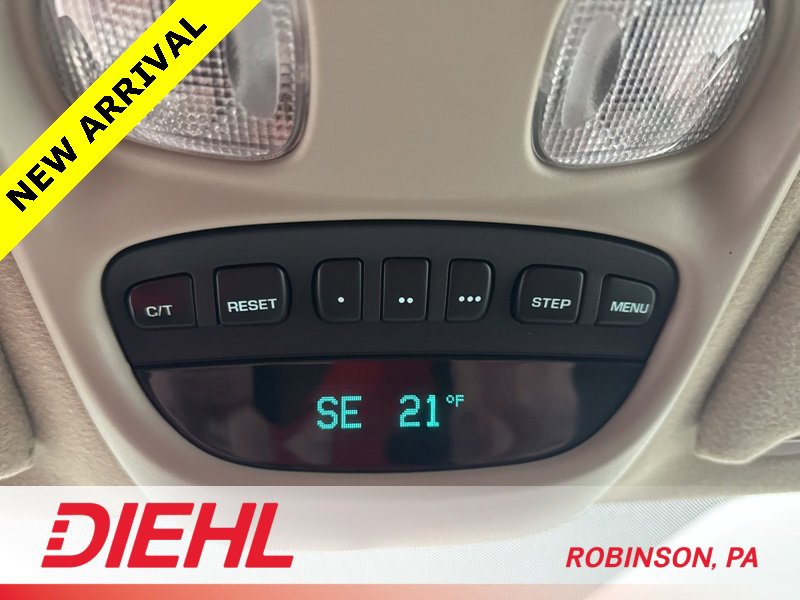 Used 2004 Jeep Grand Cherokee Laredo image 29