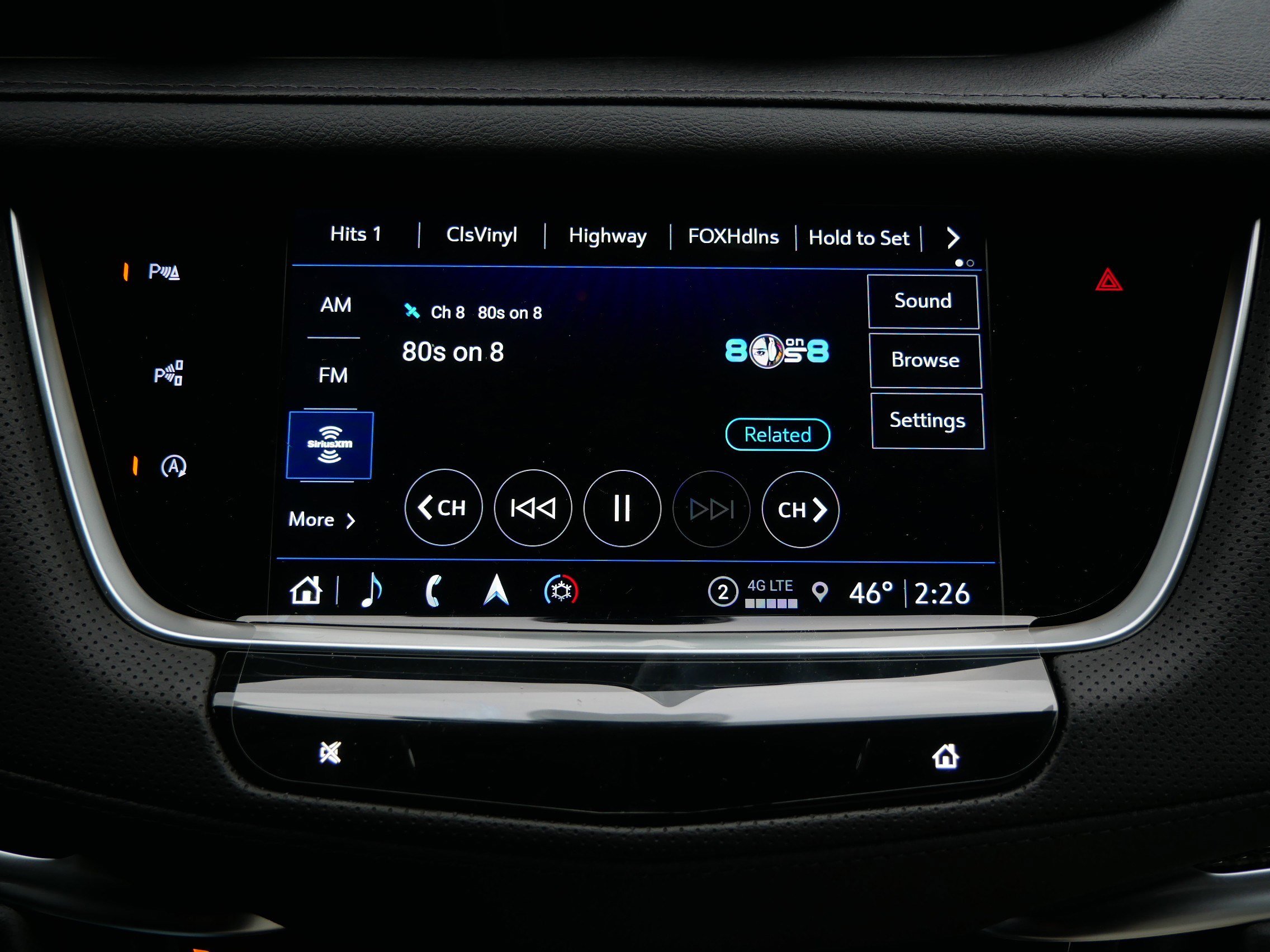 New 2026 Cadillac XT5 Sportv w/ LPO, Floor Liner Package image 20