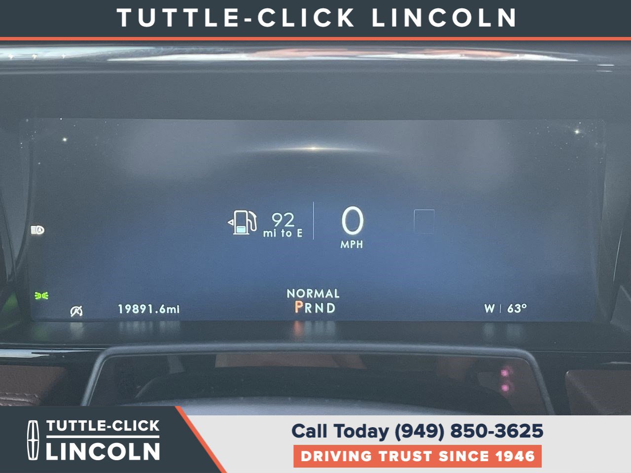 Used 2024 Lincoln Navigator Reserve image 24