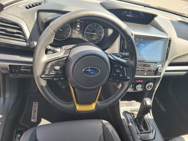 Used 2022 Subaru Crosstrek 2.5i Sport w/ Moonroof Package AWD/4WD image 30