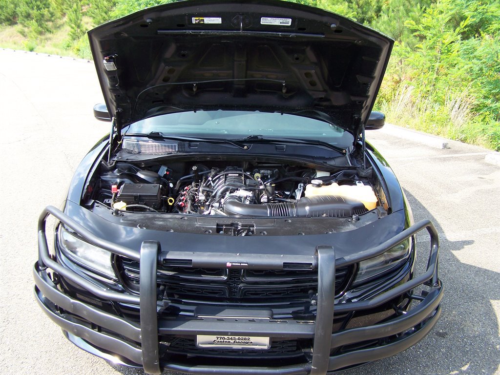 Used 2019 Dodge Charger Police AWD/4WD image 39