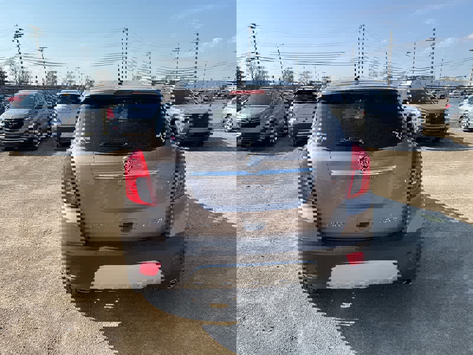 Used 2014 Buick Encore Convenience FWD image 13