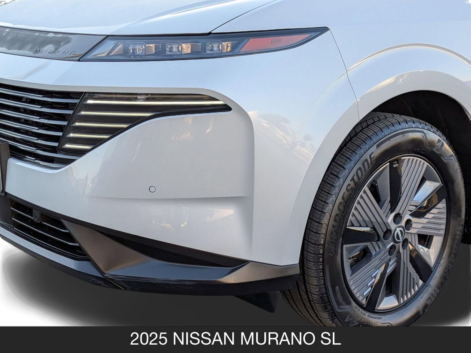 Certified 2025 Nissan Murano SL image 11