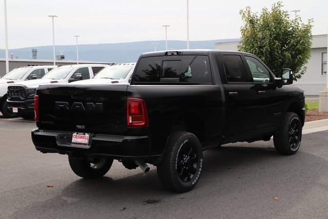 New 2026 RAM 2500 Big Horn image 7