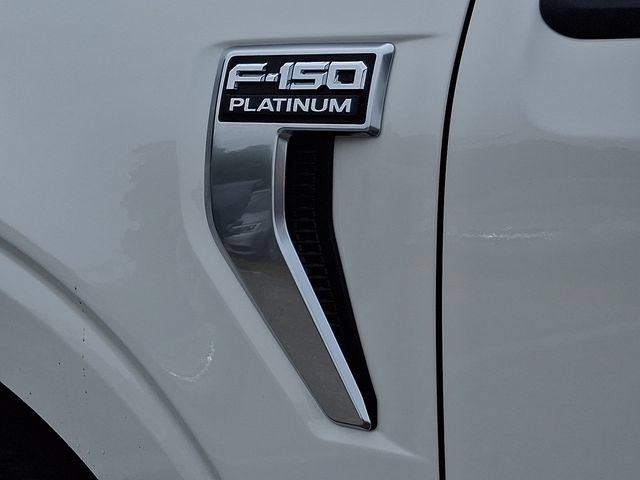 Used 2024 Ford F150 Platinum w/ Equipment Group 703A Plus AWD/4WD image 38