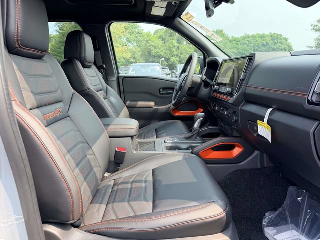 New 2026 Nissan Frontier PRO-4X w/ Pro Premium Package AWD/4WD image 10
