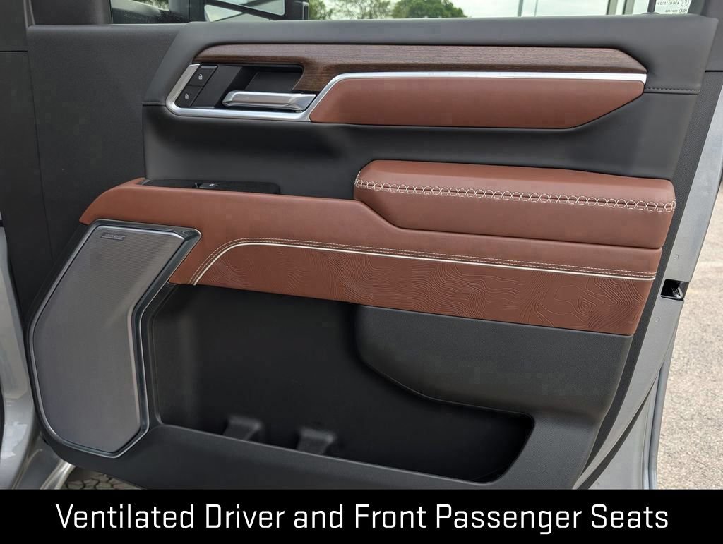 New 2026 GMC Sierra 2500 Denali Ultimate AWD/4WD image 46