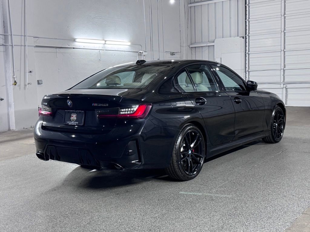 Used 2023 BMW M340i xDrive AWD/4WD image 13