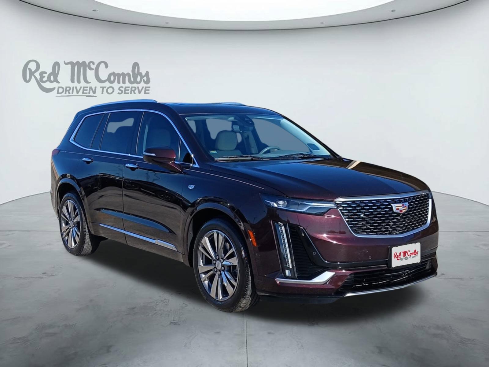 Used 2021 Cadillac XT6 Premium Luxury image 7
