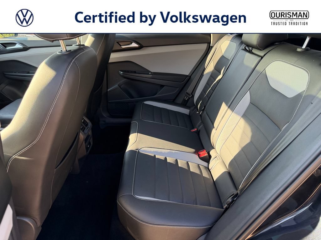 Certified 2023 Volkswagen Taos SEL AWD/4WD image 23