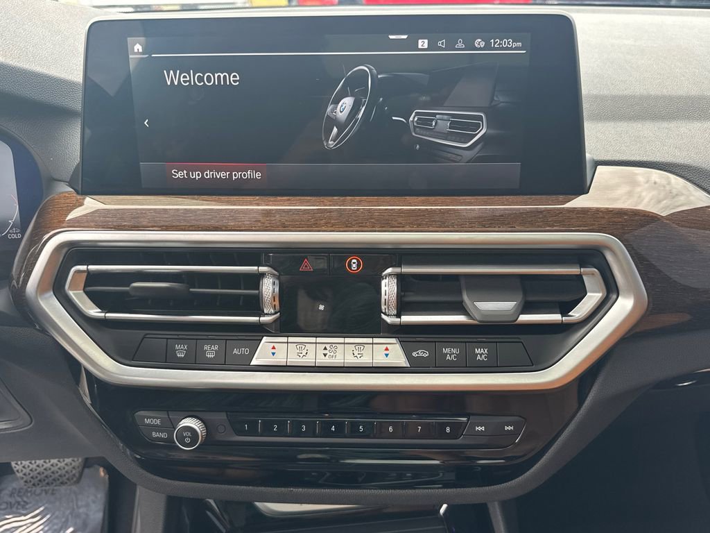 Used 2022 BMW X3 xDrive30i w/ Convenience Package w/ZPA image 30