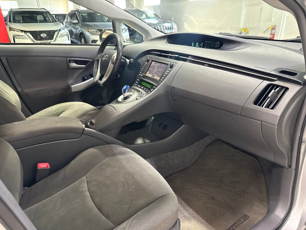 Used 2011 Toyota Prius Three w/ Navigation Pkg FWD image 34