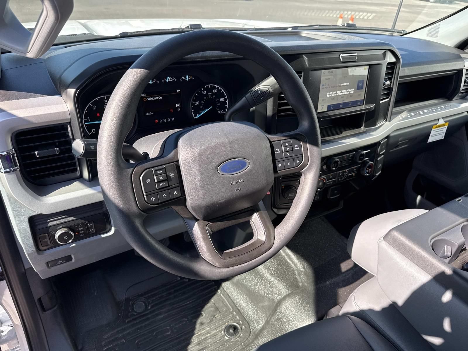 New 2026 Ford F350 XL w/ XL Chrome Package AWD/4WD image 14