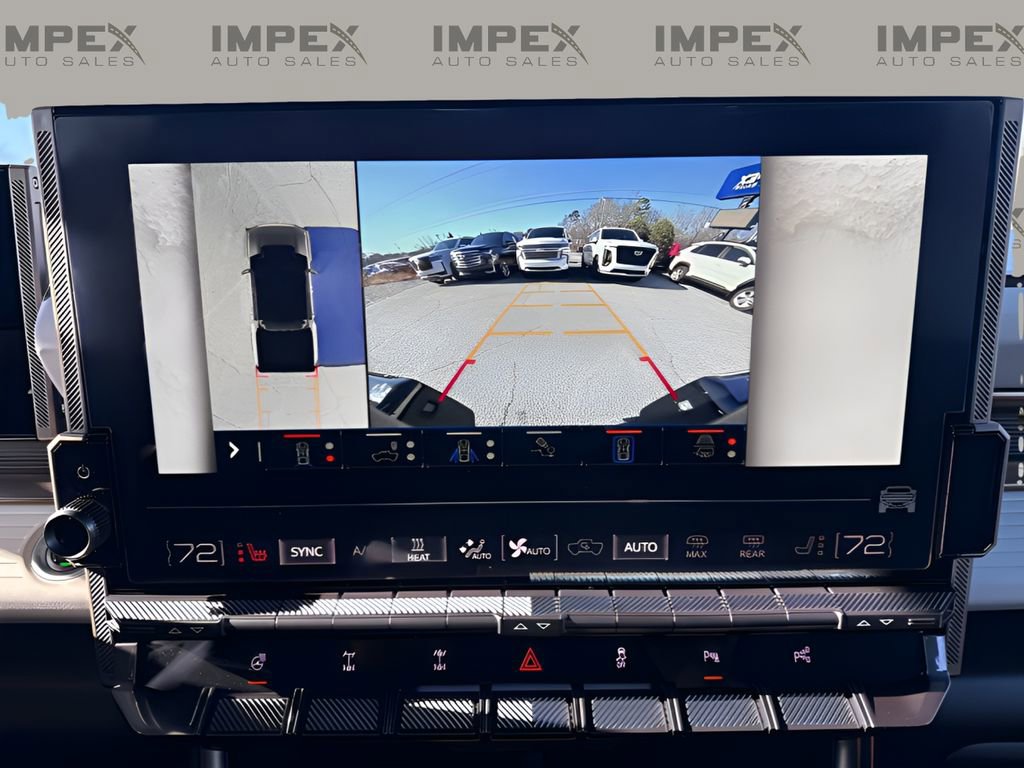 Used 2024 GMC Hummer EV 2X w/ Extreme Off-Road Package image 23