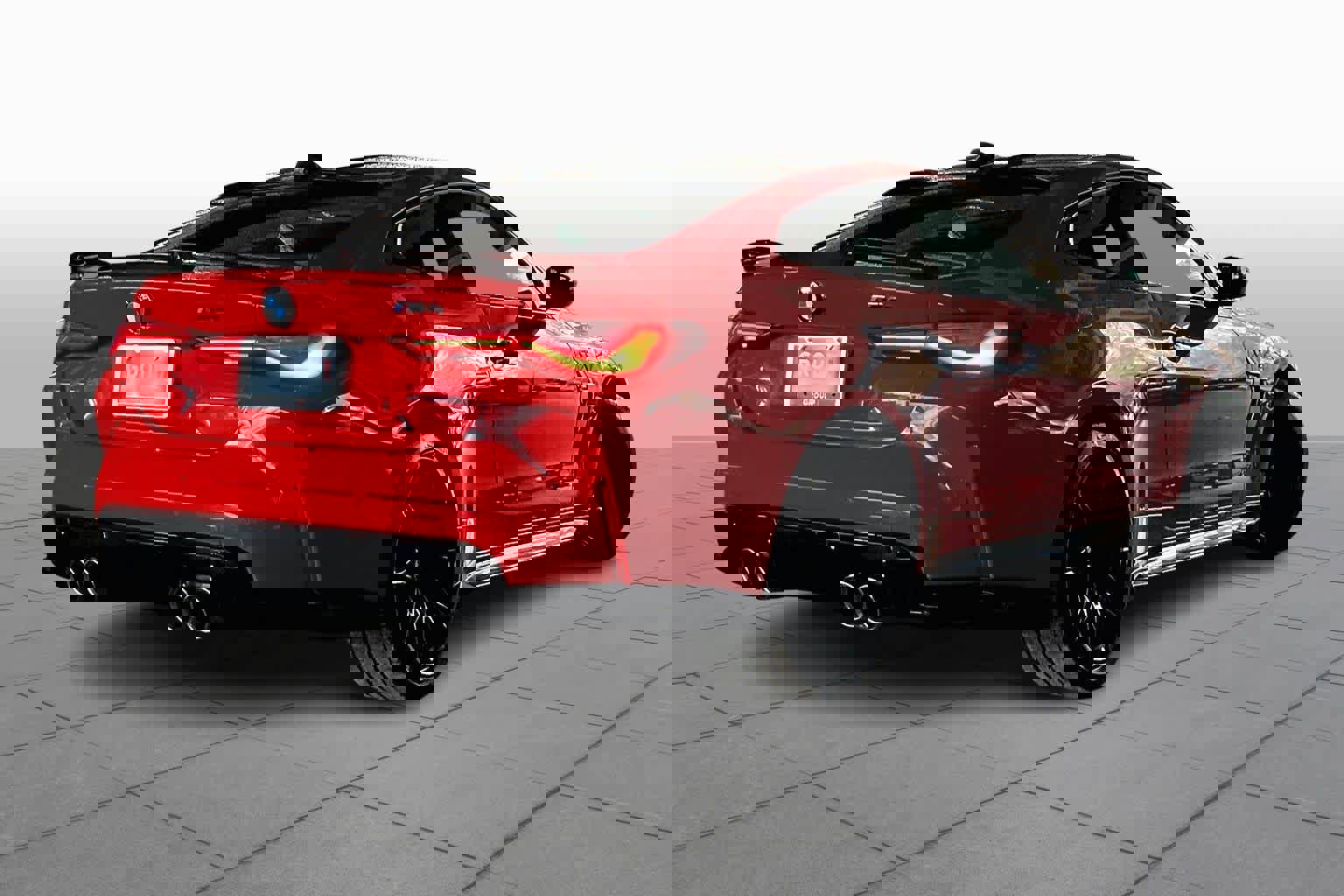 Used 2021 BMW M4 Coupe w/ M Driver's Package image 12