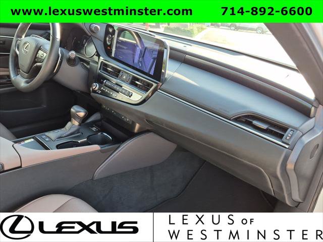 Certified 2025 Lexus ES 300h w/ Premium Package FWD image 6