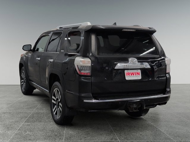Used 2018 Toyota 4Runner Limited image 3