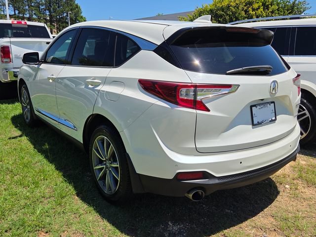 Used 2019 Acura RDX AWD w/ Technology Package image 7