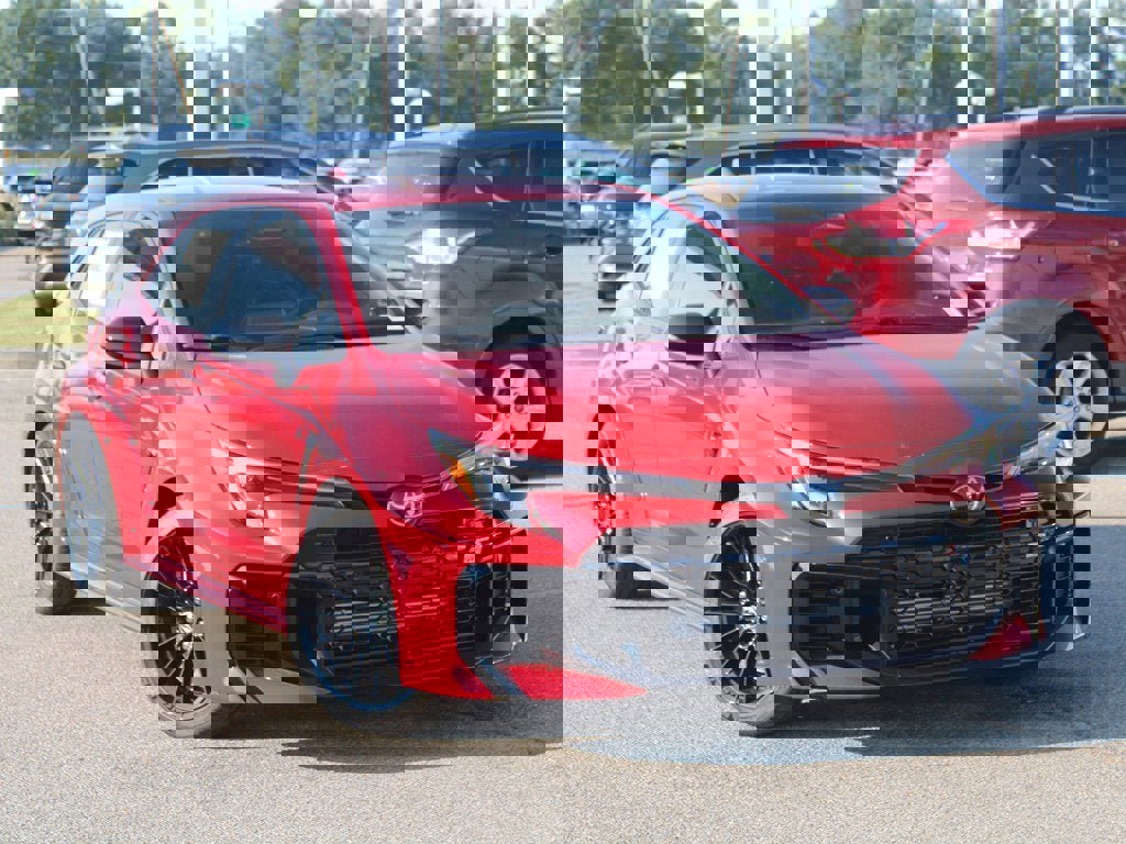 New 2025 Toyota Corolla GR image 7