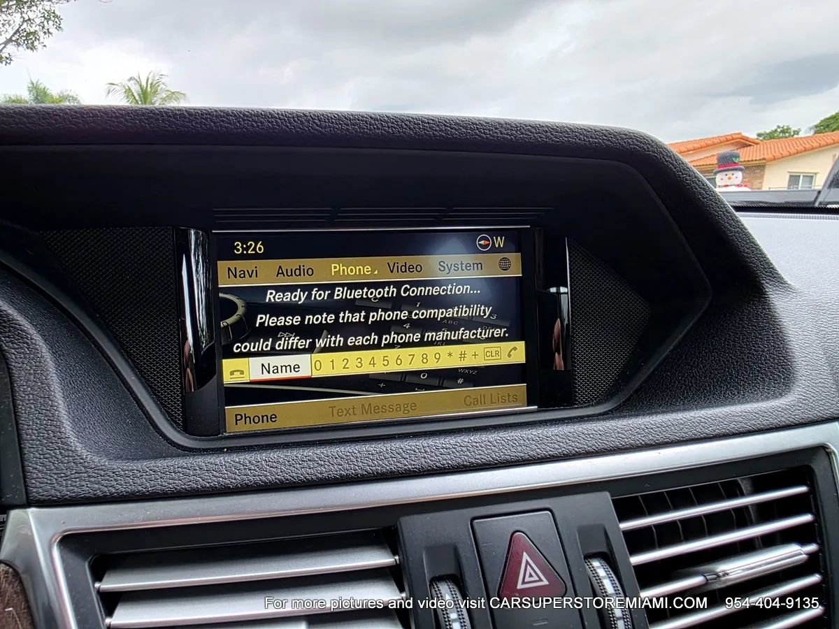 Used 2012 Mercedes-Benz E 350 BlueTEC Sedan image 55