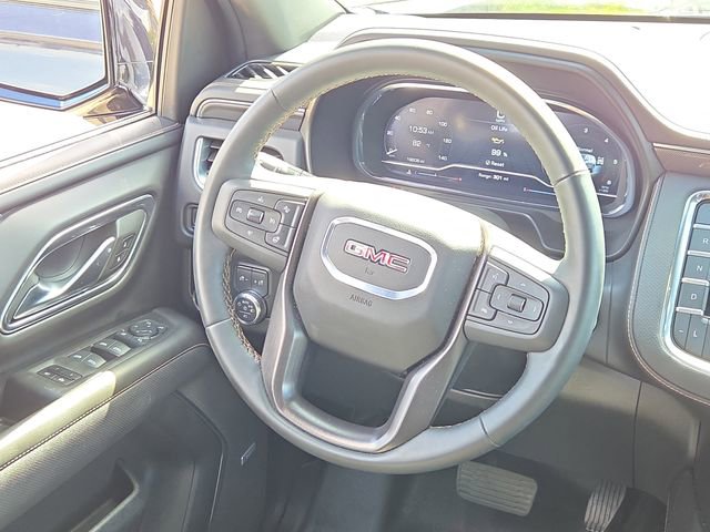Certified 2024 GMC Yukon AT4 w/ Max Trailering Package AWD/4WD image 16