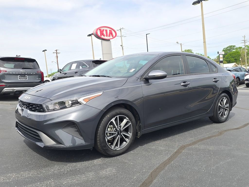 Certified 2023 Kia Forte LXS w/ LXS Technology Package image 7