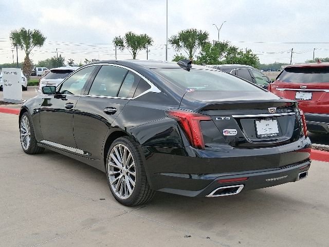 New 2026 Cadillac CT5 Premium Luxury RWD image 4