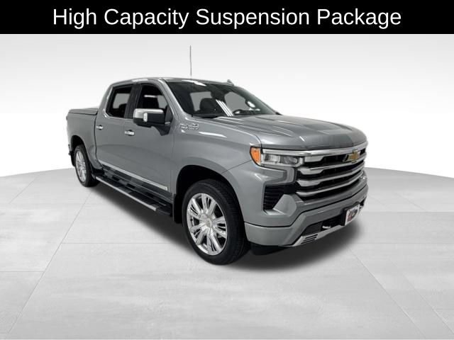 Certified 2025 Chevrolet Silverado 1500 High Country w/ High Country Premium Package AWD/4WD image 8