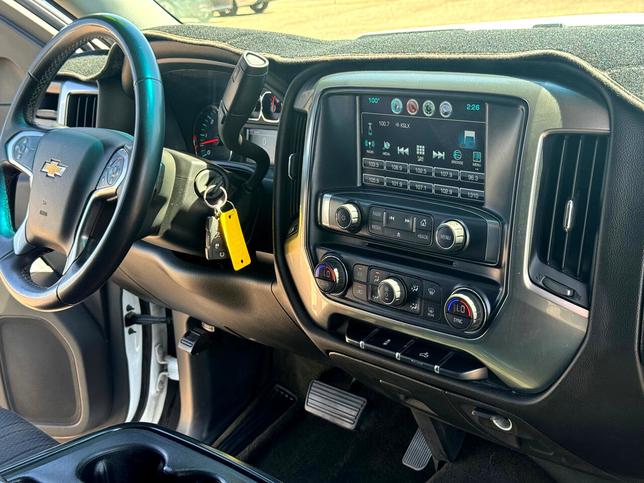 Used 2018 Chevrolet Silverado 1500 LT w/ All Star Edition image 47