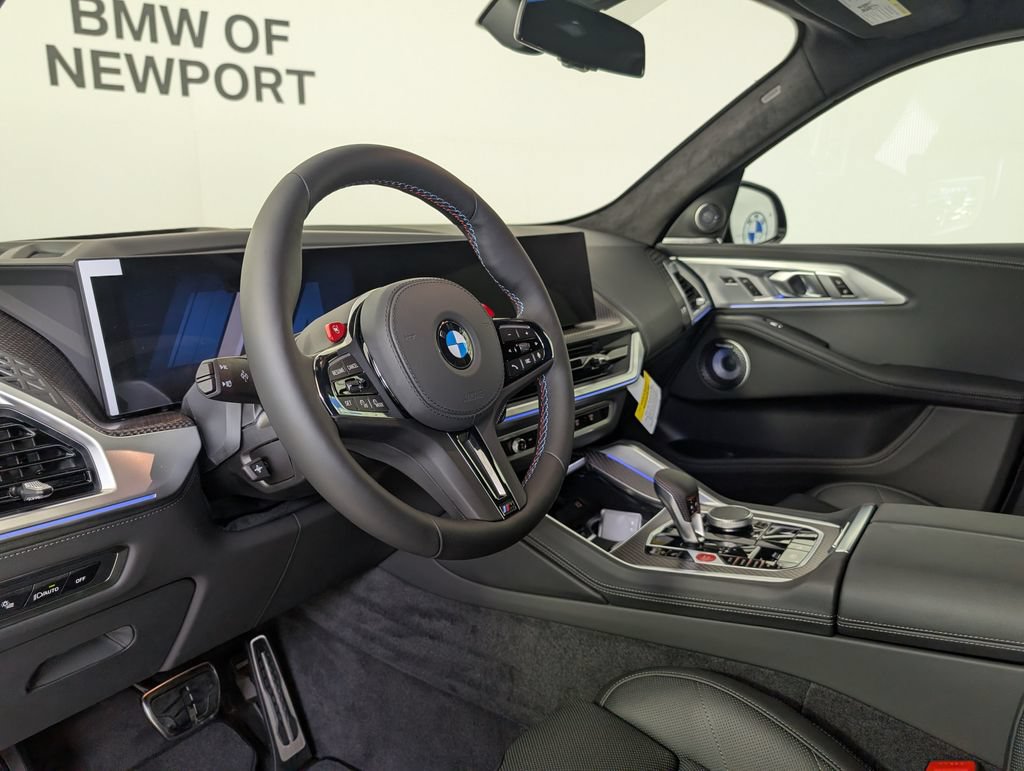 New 2026 BMW XM Label Red AWD/4WD image 11