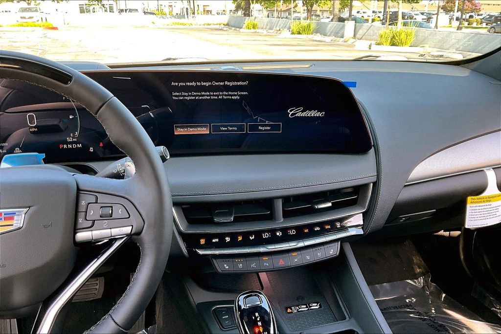 New 2026 Cadillac CT5 Premium Luxury RWD image 8