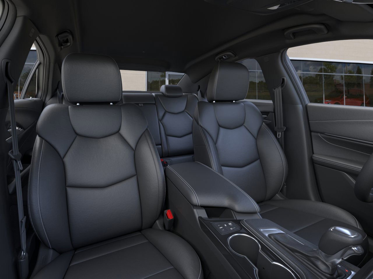 New 2026 Cadillac CT4 Luxury image 17