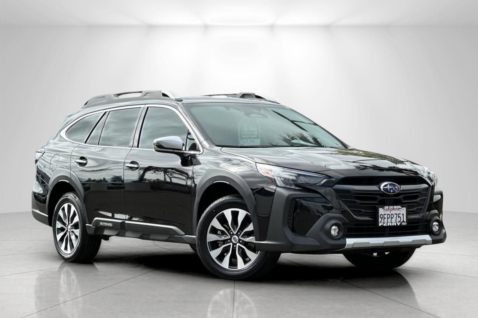 Used 2023 Subaru Outback Touring XT