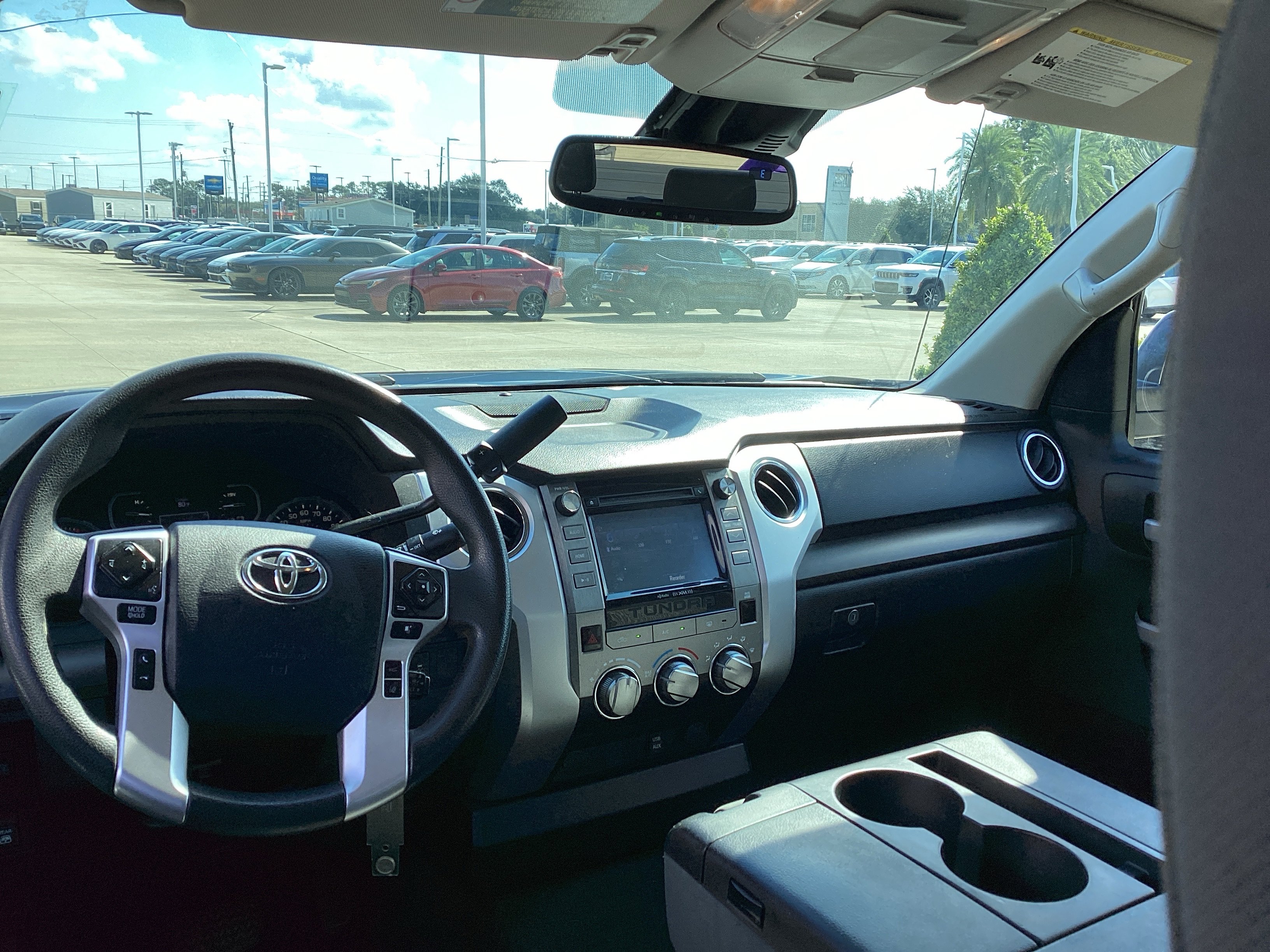 Used 2019 Toyota Tundra SR5 RWD image 13