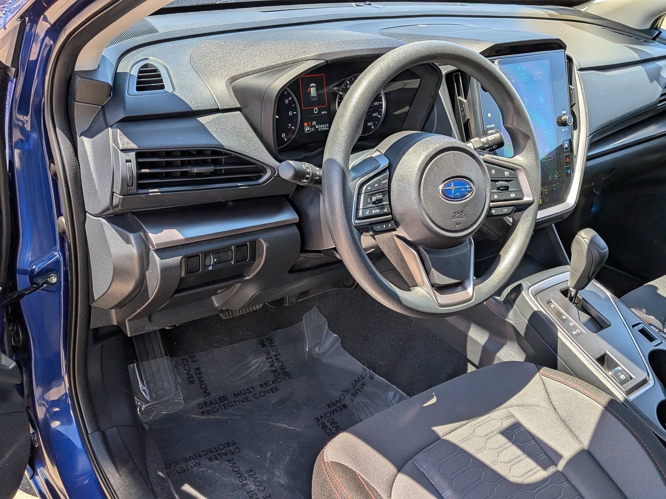 Certified 2025 Subaru Impreza 2.0i Sport AWD/4WD image 13