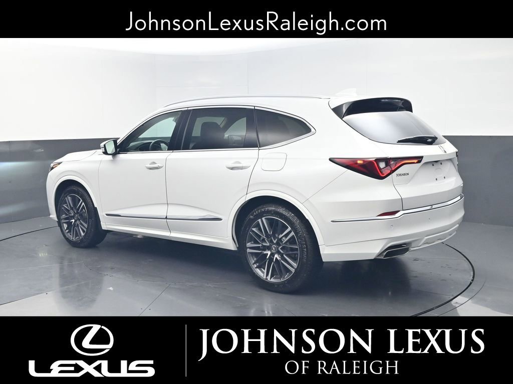 Used 2026 Acura MDX SH-AWD w/ Advance Package image 7
