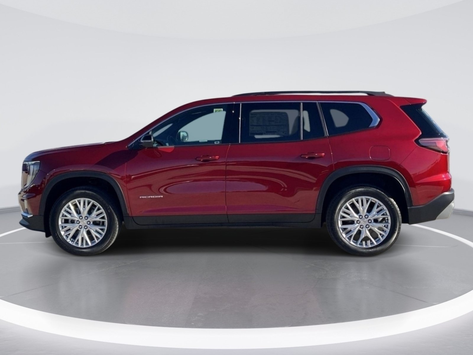 New 2026 GMC Acadia Elevation w/ Elevation Premium Package FWD image 7