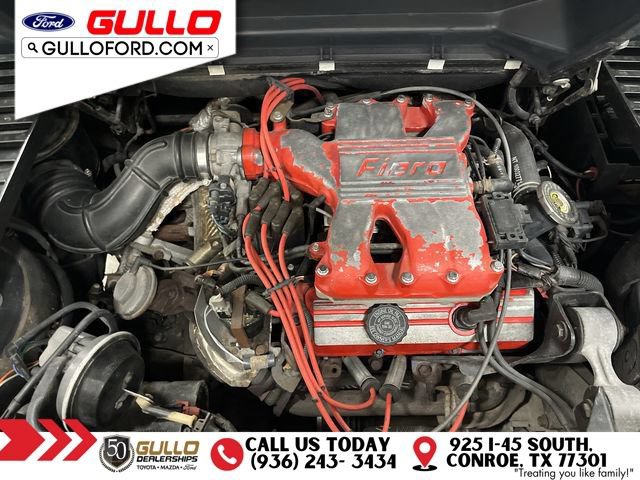 Used 1988 Pontiac Fiero GT RWD image 23