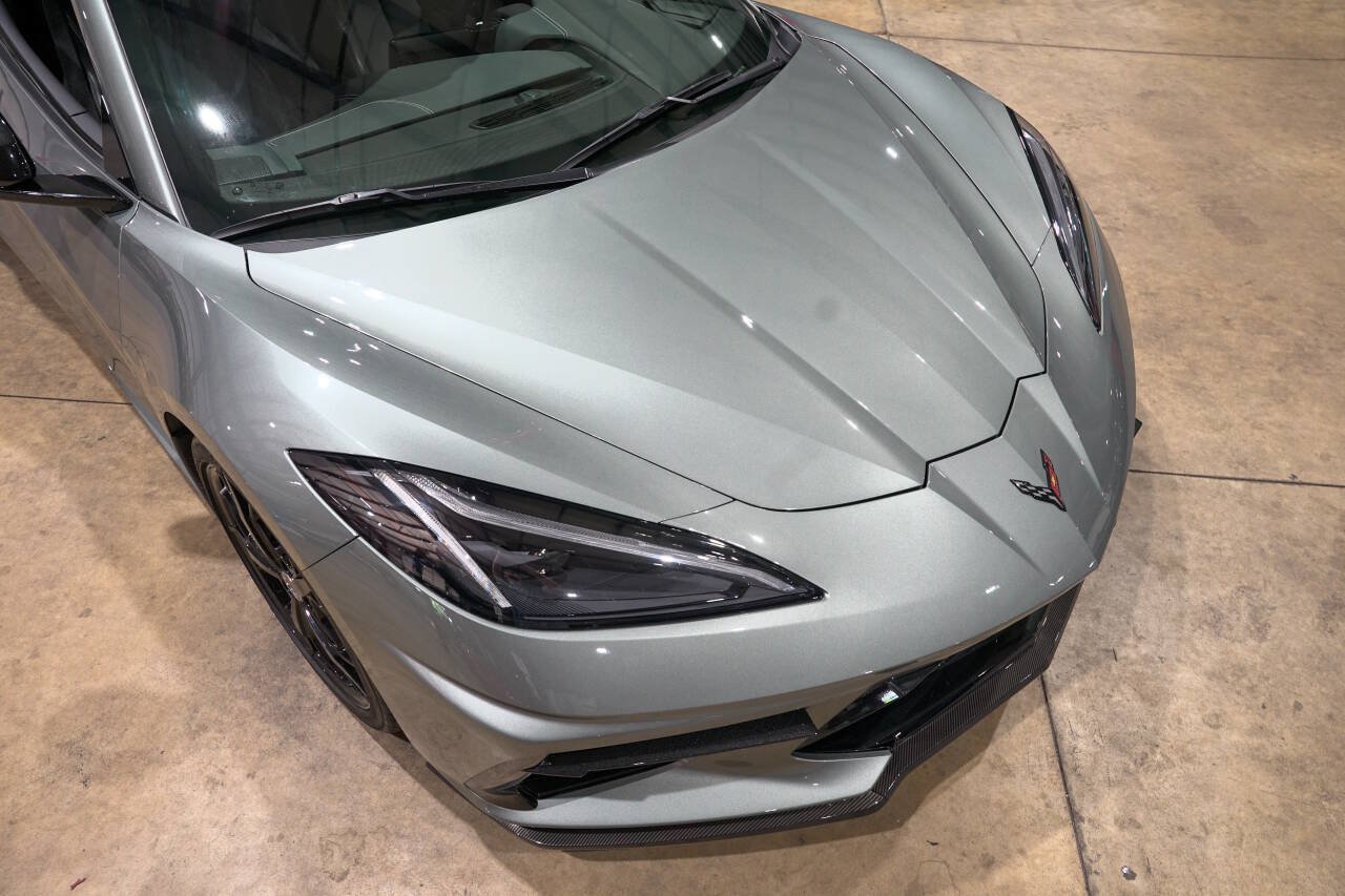 Used 2022 Chevrolet Corvette Stingray Coupe w/ 1LT RWD image 18