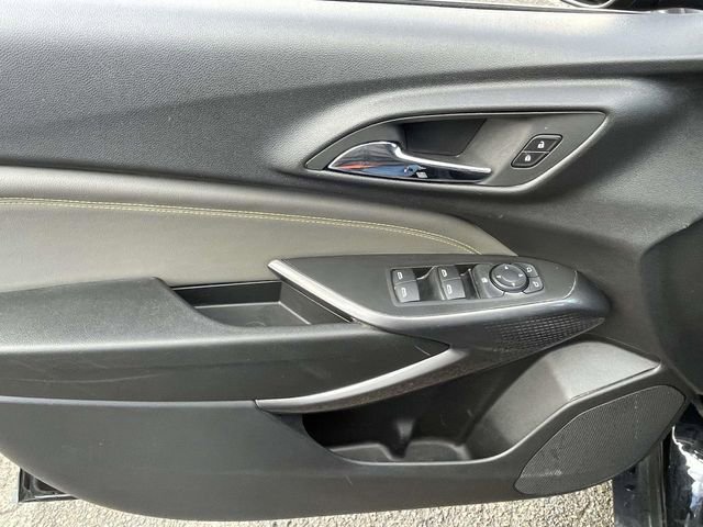 Certified 2025 Chevrolet Trax ACTIV w/ Driver Confidence Package image 15