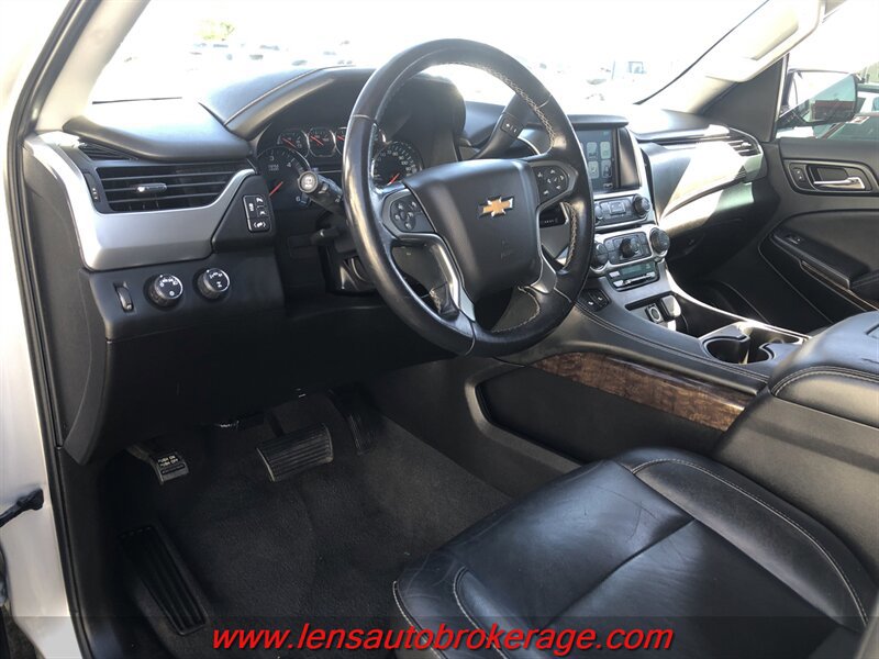Used 2019 Chevrolet Suburban LT AWD/4WD image 10