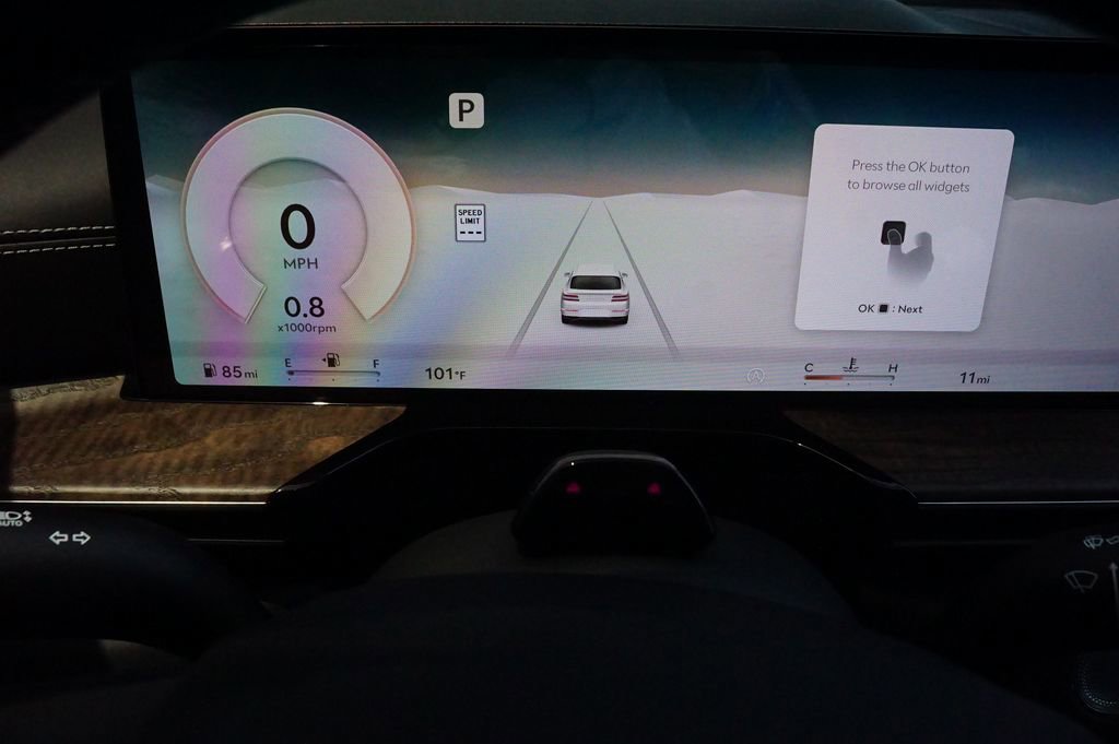 New 2025 Genesis GV80 2.5T Select image 7