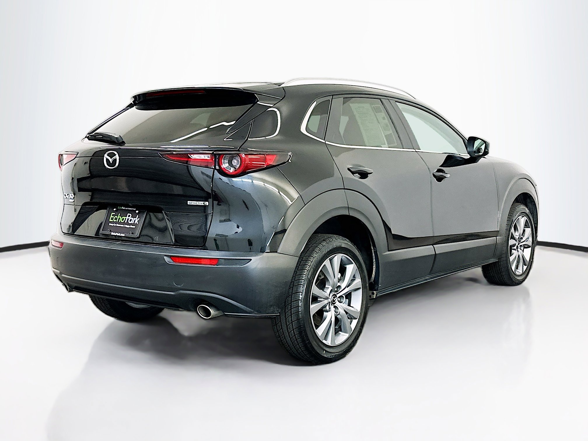 Used 2025 MAZDA CX-30 AWD 2.5 S w/ Preferred Package image 9