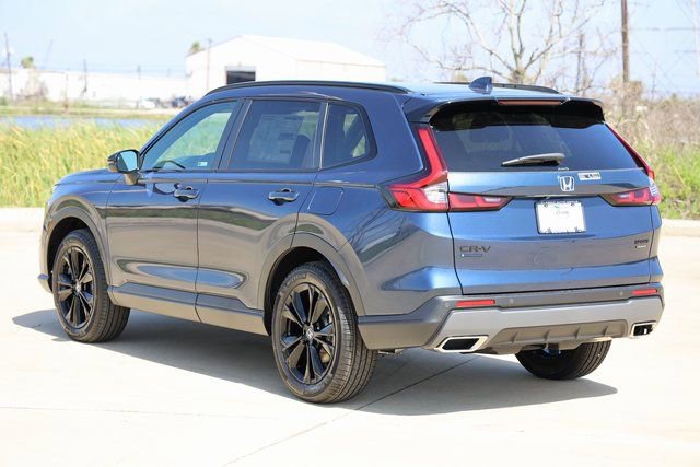 New 2026 Honda CR-V Sport Touring image 6