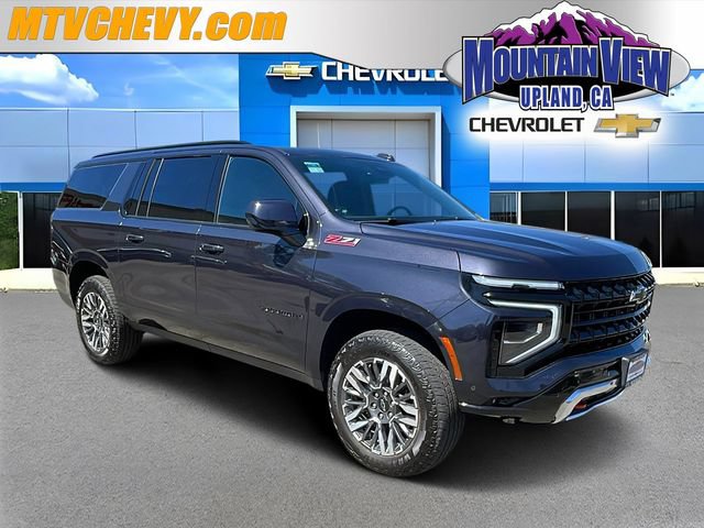 Used 2025 Chevrolet Suburban Z71 AWD/4WD video 1