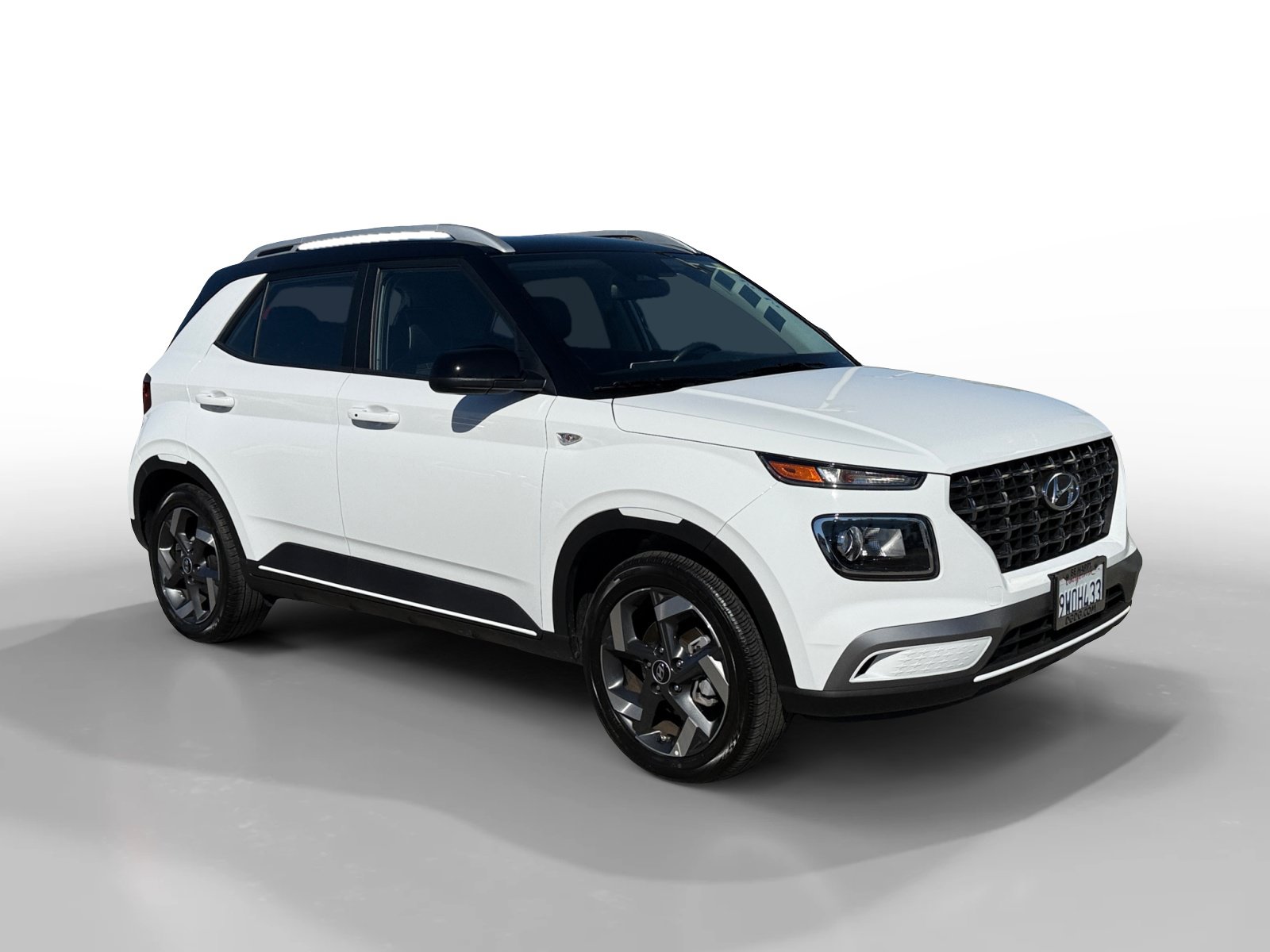 Certified 2026 Hyundai Venue SEL FWD image 7
